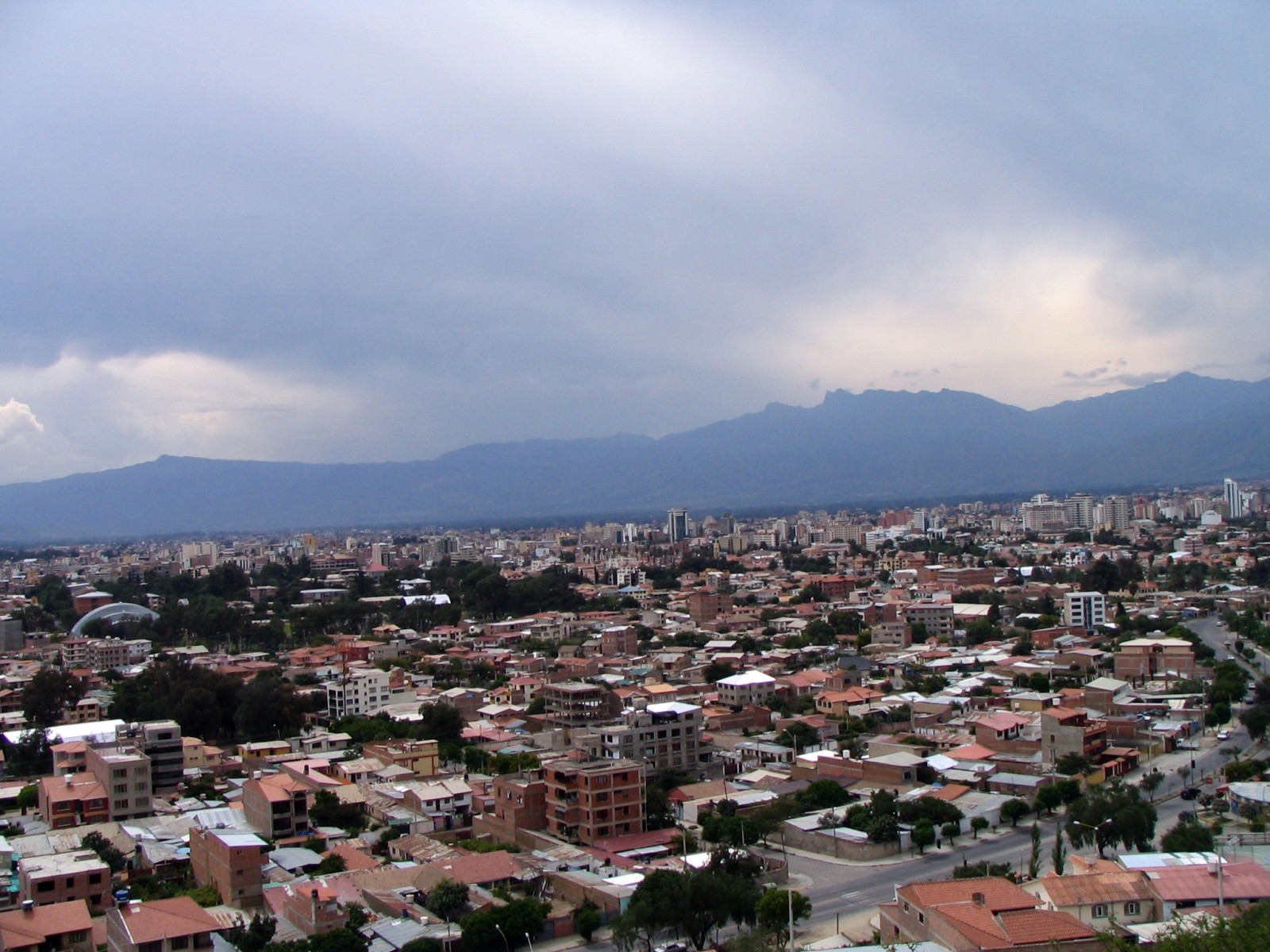 Кочабамба – фотографии Боливии