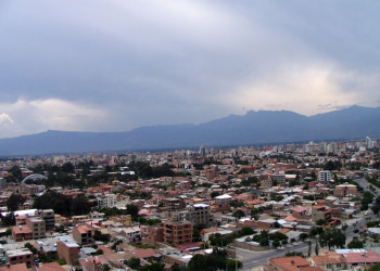 Кочабамба – фотографии Боливии