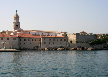 Море в Крк, Хорватия. Фото 3 – фотографии Хорватии