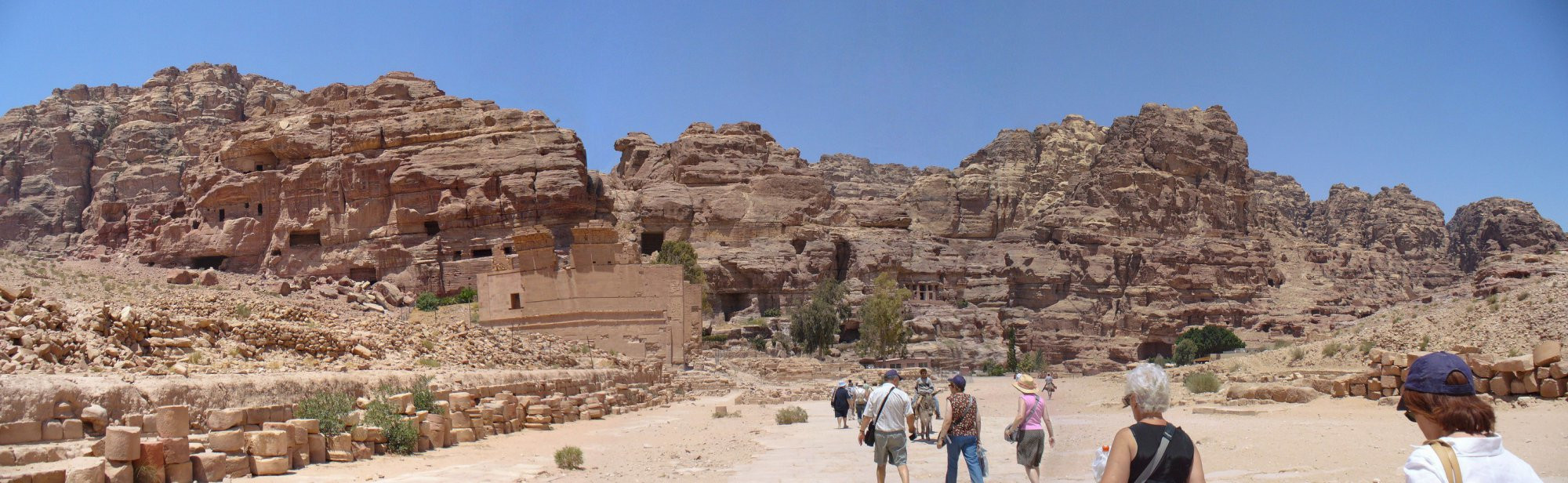 Петра, Иордания, фото № 37202 – фотографии Иордании