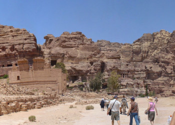 Петра, Иордания, фото № 37202 – фотографии Иордании