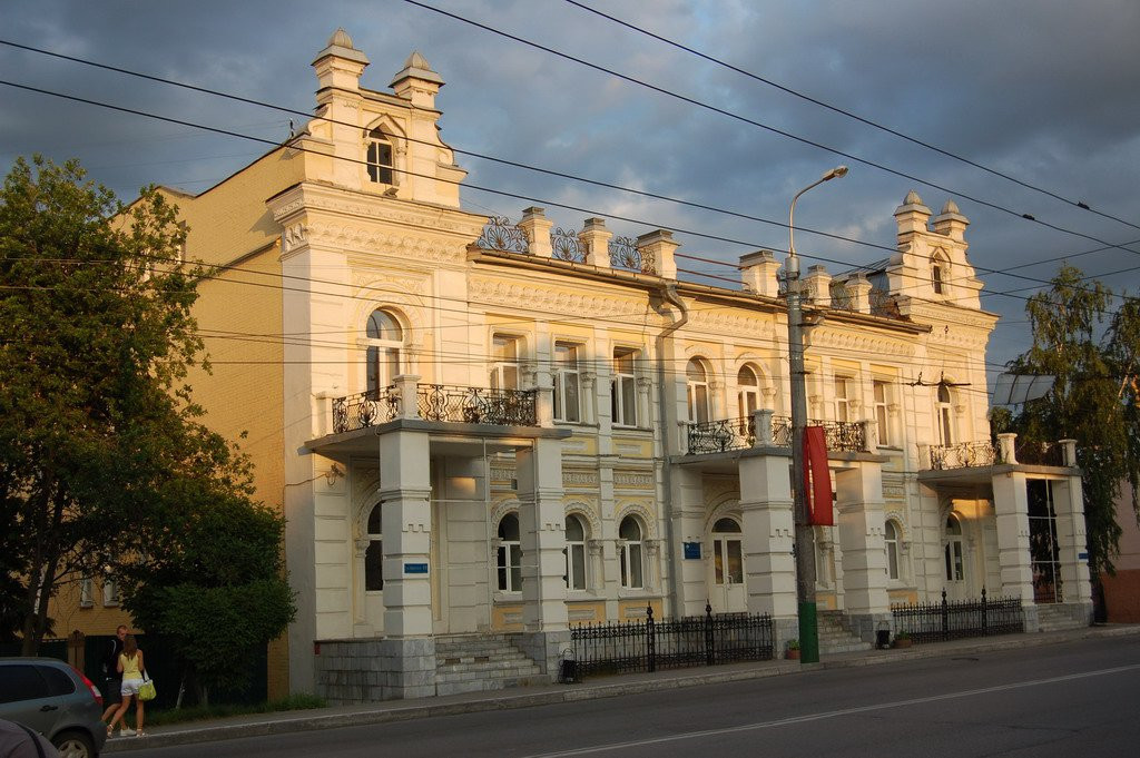 Дом в Пензе, Россия – фотографии России
