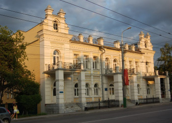 Дом в Пензе, Россия – фотографии России