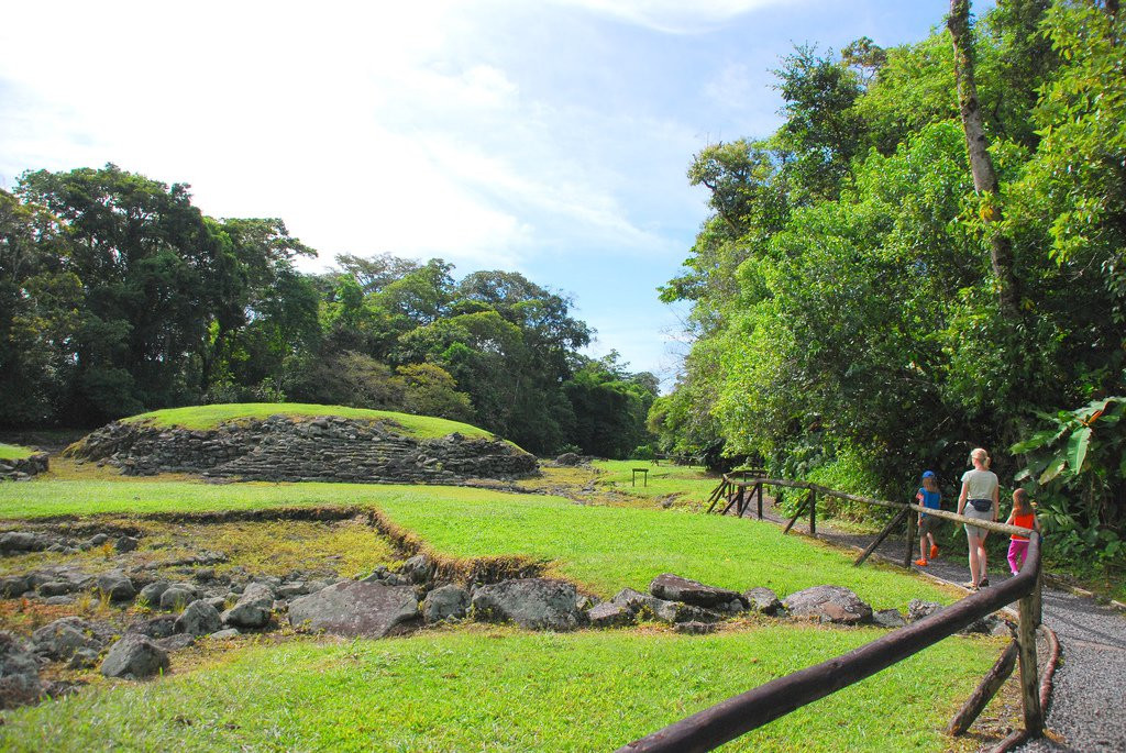 Гуаябо, Картаго провинция, Коста-Рика, фото № 39155 – фотографии Коста-Рики