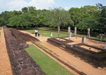 Полоннарува, Шри-Ланка, фото № 52135 – фотографии Шри-Ланки