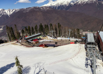 Горная Карусель, Горки город, фото 3 – фотографии России