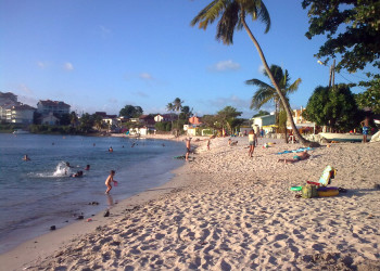 Пляжи в окрестностях Ле-Труа-Иле – фотографии Мартиники