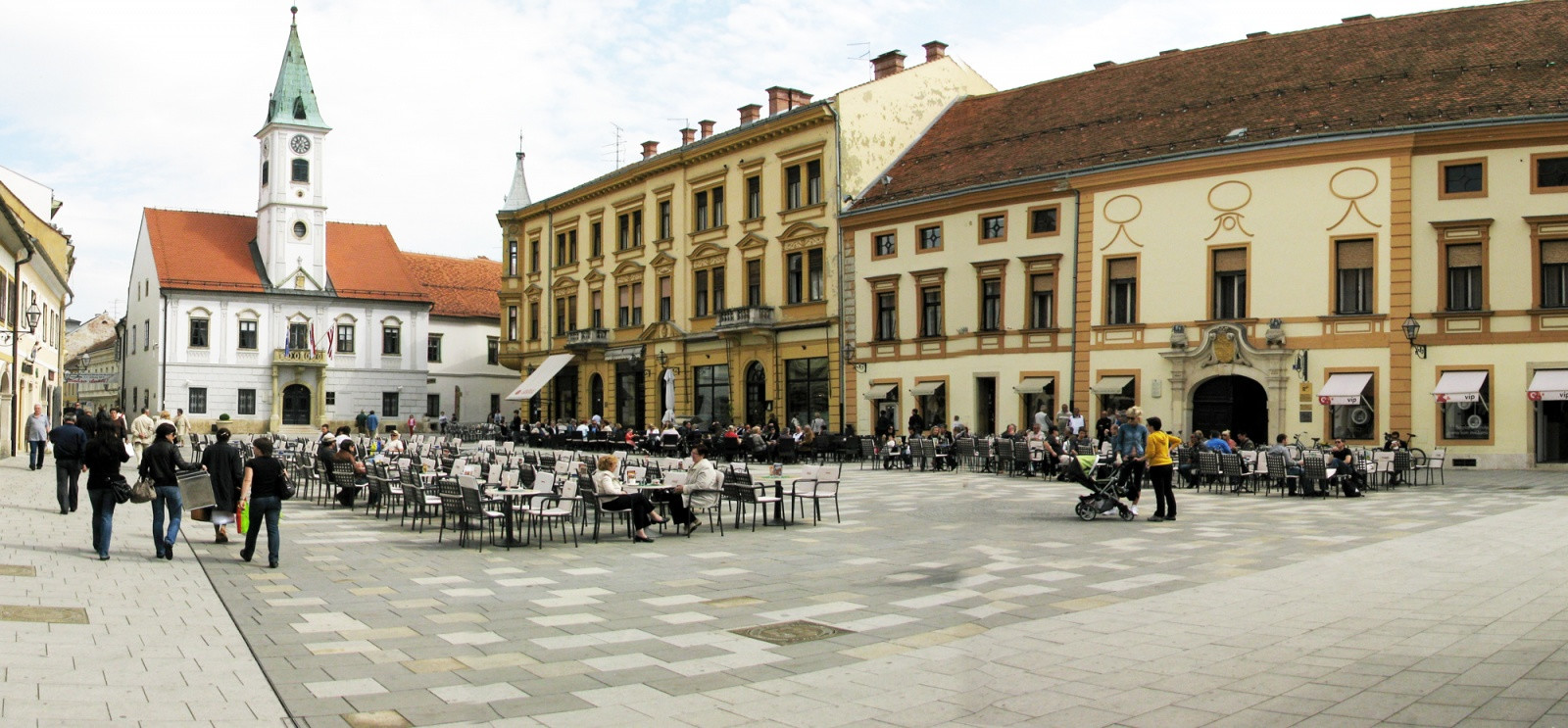 Вараждин (Varaždin), Хорватия. Фото 6 – фотографии Хорватии