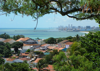 Побережье Олинды – фотографии Бразилии