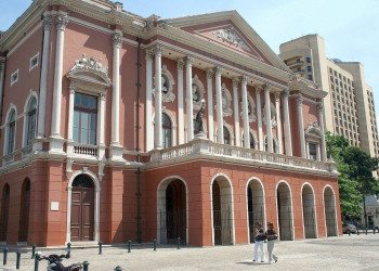 Театр Мира (Teatro da Paz) – фотографии Бразилии