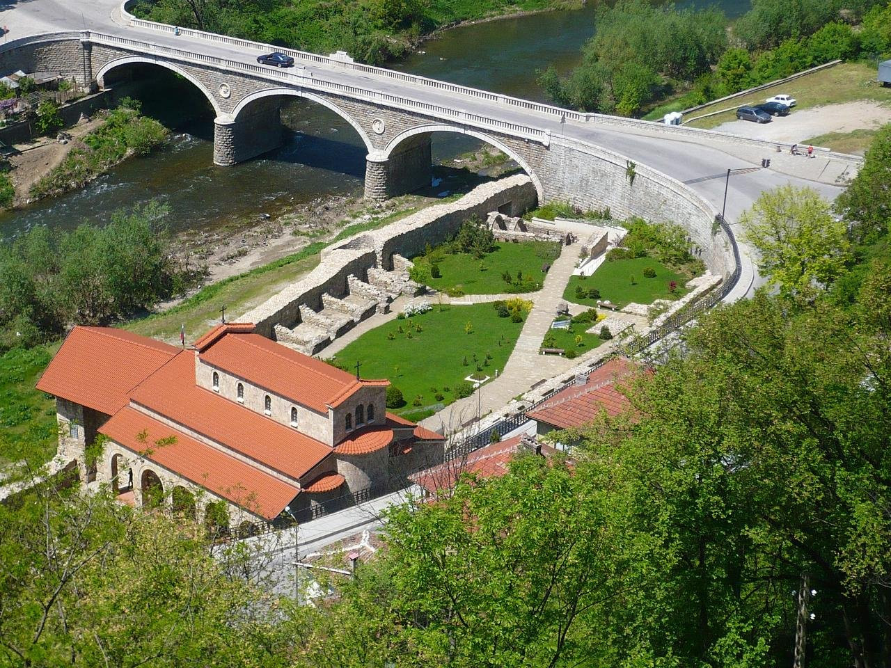 Велико-Тырново, Болгария. Фото 9 – фотографии Болгарии