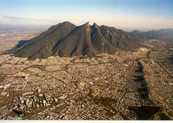 Монтеррей, Мексика, фото № 43837 – фотографии Мексики