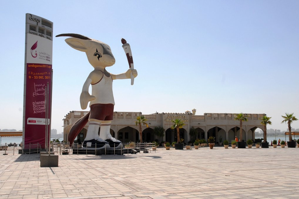 Доха, Катар, фото № 77684 – фотографии Катара