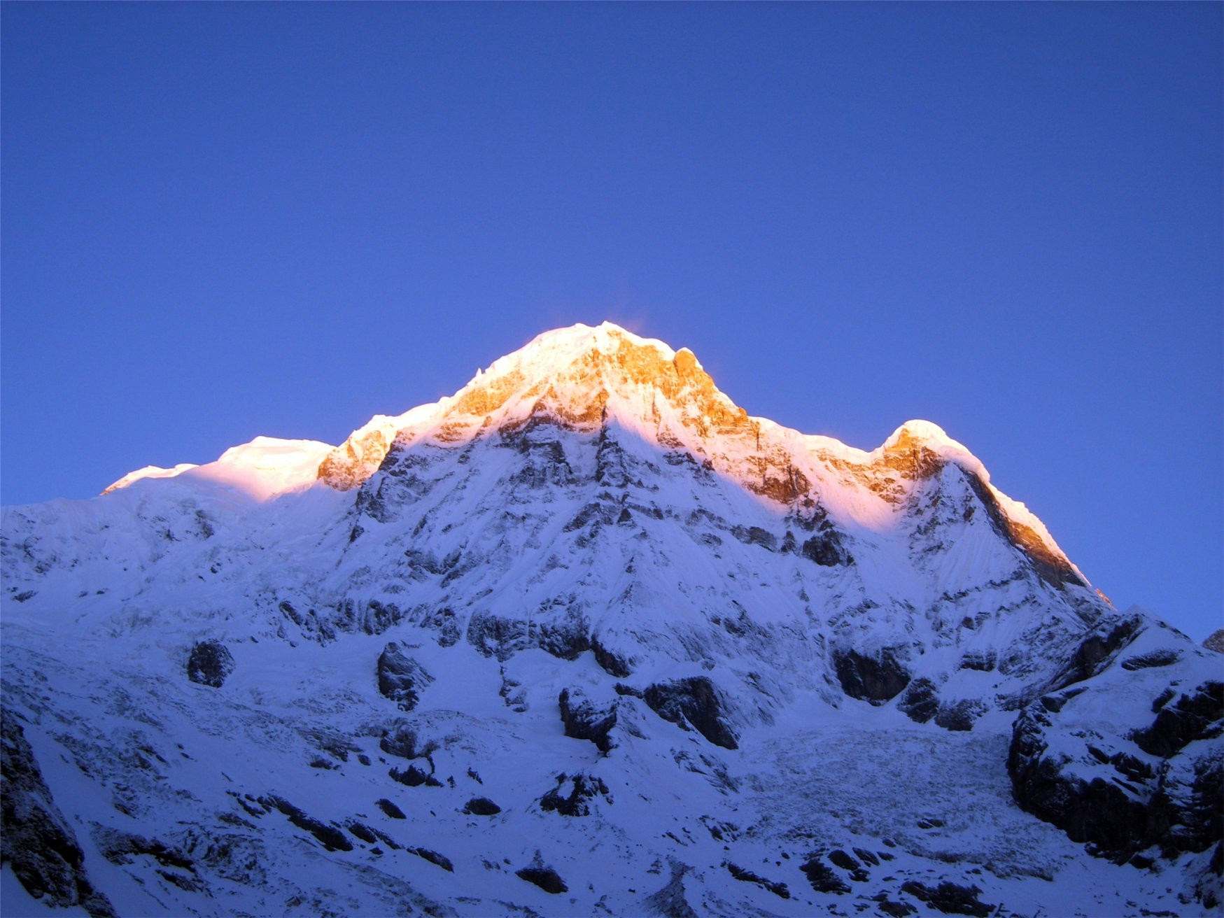 Аннапурна заповедник, Непал, фото № 78915 – фотографии Непала