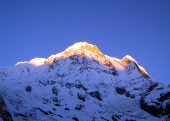 Аннапурна заповедник, Непал, фото № 78915 – фотографии Непала