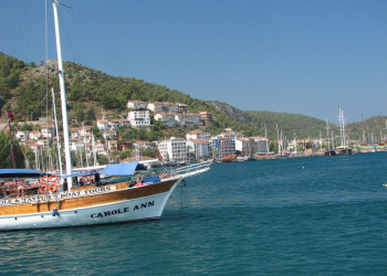 Фетхие, Эгейский регион, Турция, фото № 48341 – фотографии Турции