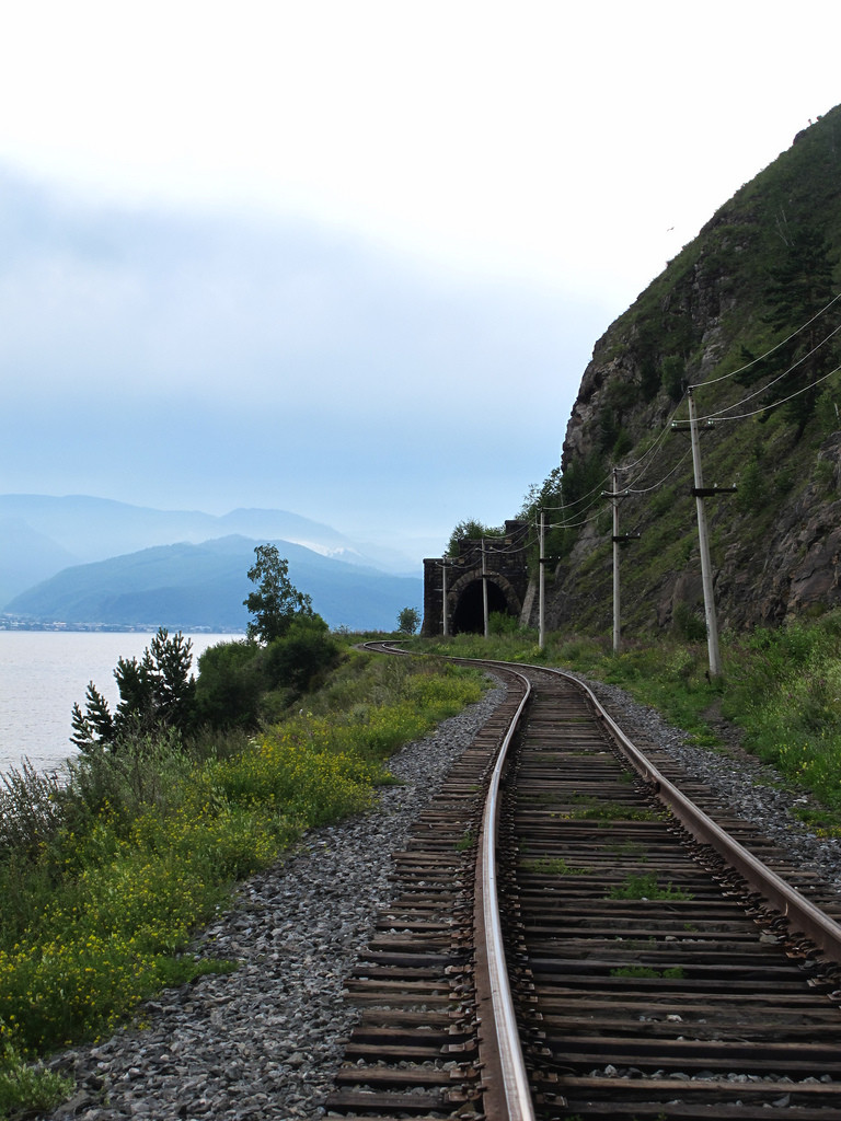 Кругобайкалка? – фотографии России
