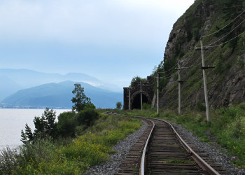 Кругобайкалка? – фотографии России
