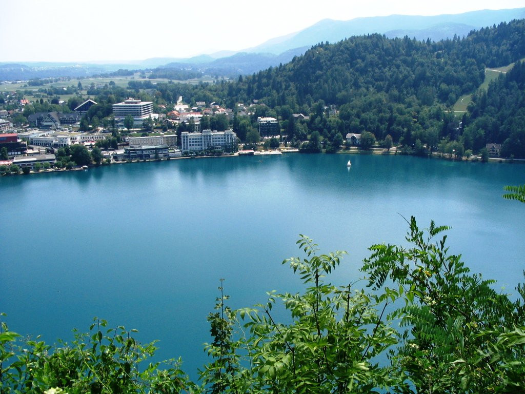 Блед, Блед Озеро, Словения, фото № 56791 – фотографии Словении