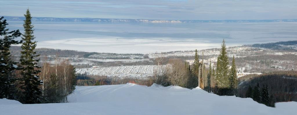 Зимний горнолыжный комплекс Гора Соболиная. Фото 3 – фотографии России