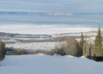 Зимний горнолыжный комплекс Гора Соболиная. Фото 3 – фотографии России