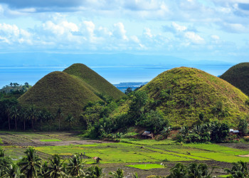 Шоколадные холмы, Филиппины – фотографии Филиппин