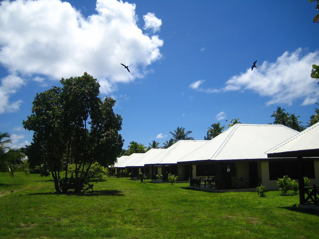 Отели на острове Бёрд – фотографии Сейшельских островов