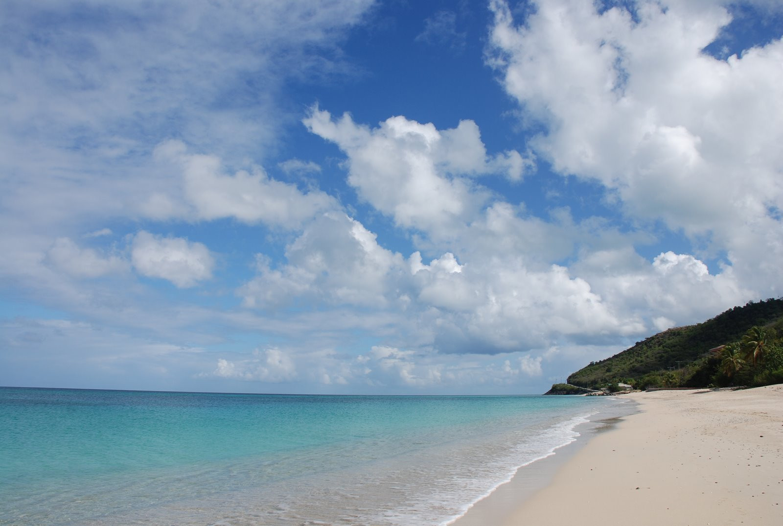 Пляж на острове Антигуа. Фото 9 – фотографии Антигуа и Барбуды