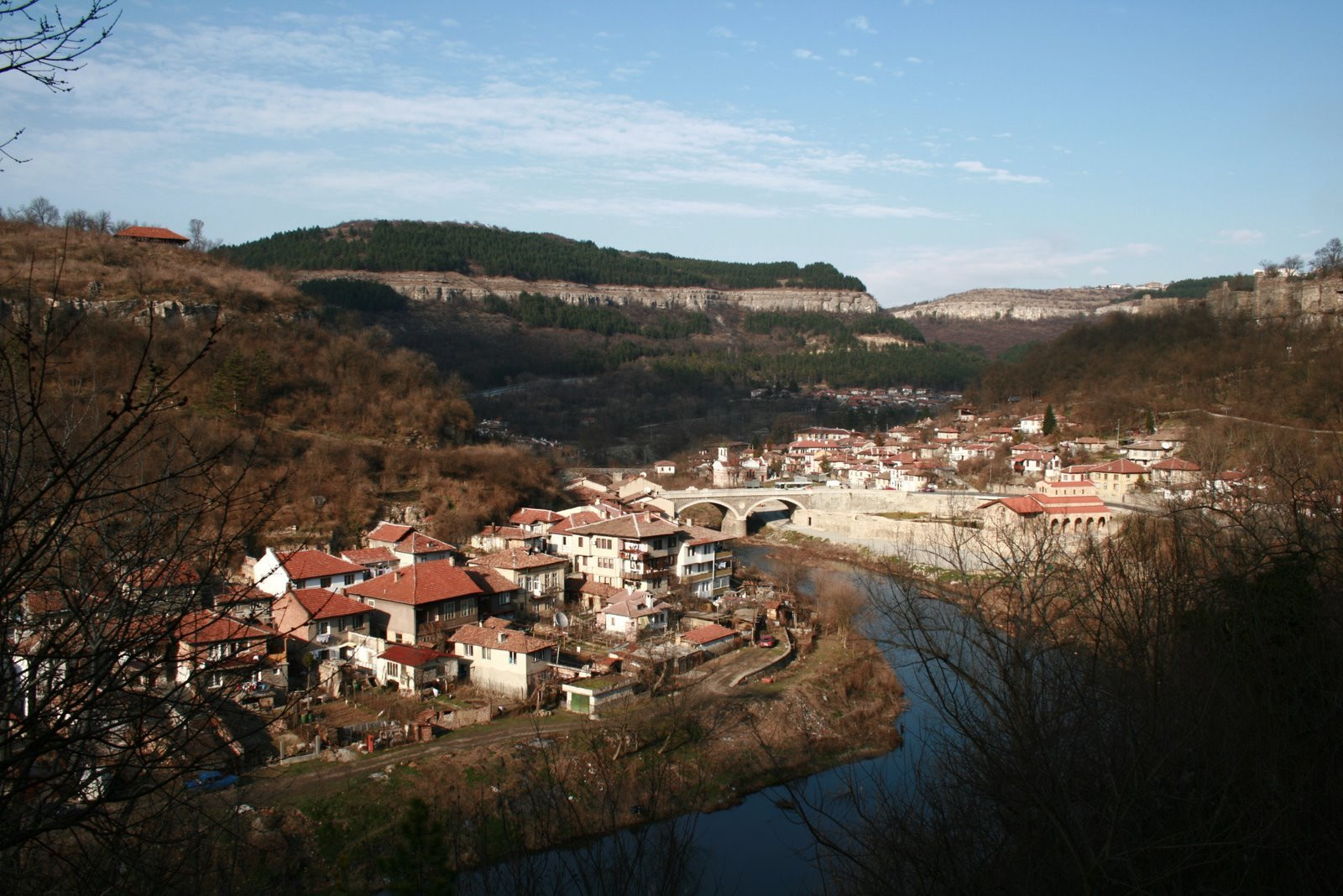 Велико-Тырново, Болгария. Фото 5 – фотографии Болгарии