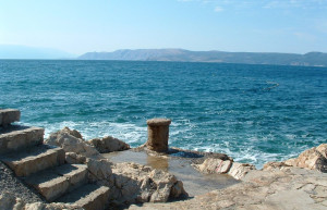 Море в Сельце, Хорватия. Фото 1 – фотографии Хорватии