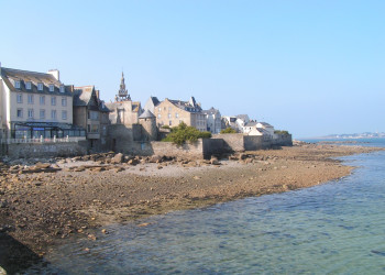 Дома в Роскофе, Франция. Фото 6 – фотографии Франции