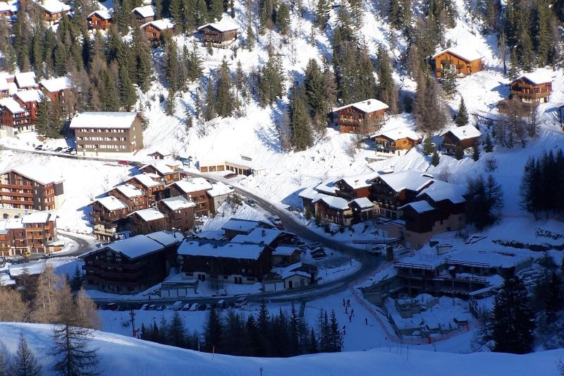 Деревня в Ла-Плань, Франция – фотографии Франции