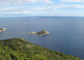 Море на острове Млет, Хорватия. Фото 11 – фотографии Хорватии