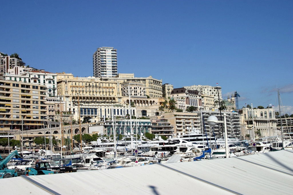 Монте-Карло, Монако, фото № 10343 – фотографии Монако