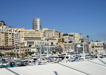 Монте-Карло, Монако, фото № 10343 – фотографии Монако