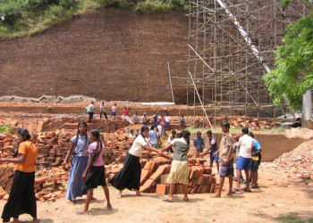 Анурадхапура, Шри-Ланка, фото № 50501 – фотографии Шри-Ланки