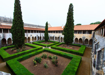 Монастырь Баталья, Португалия. Фото 1 – фотографии Португалии