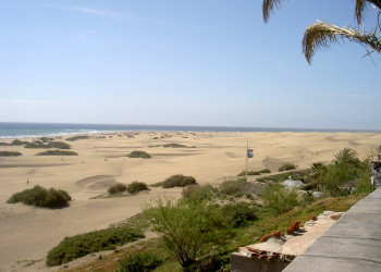 Плайя-дель-Инглес, Маспаломас Коста-Канария, Гран-Канария остров, Канарские острова, фото № 31138 – фотографии Канарских островов