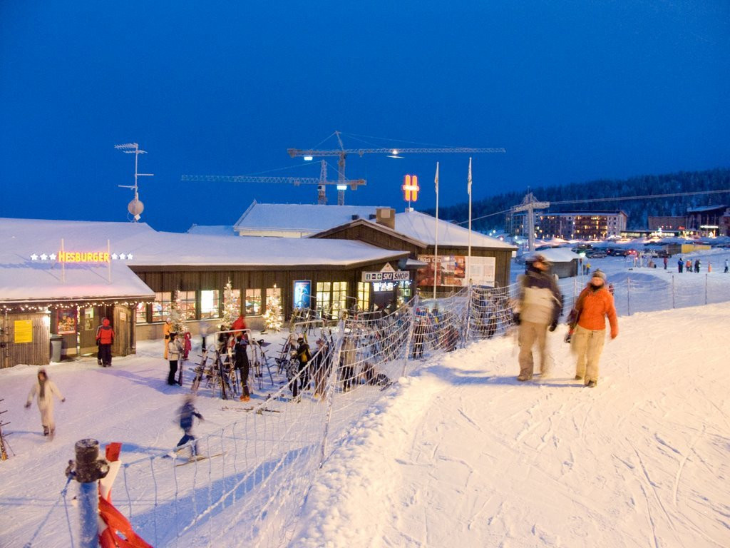 Юлляс, Финляндия, фото № 75382 – фотографии Финляндии