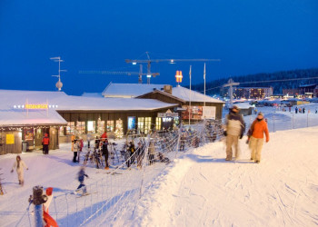 Юлляс, Финляндия, фото № 75382 – фотографии Финляндии