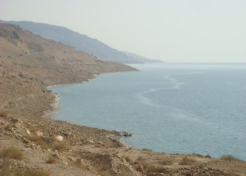 Мёртвое море в Иордании, Иордания, фото № 37016 – фотографии Иордании