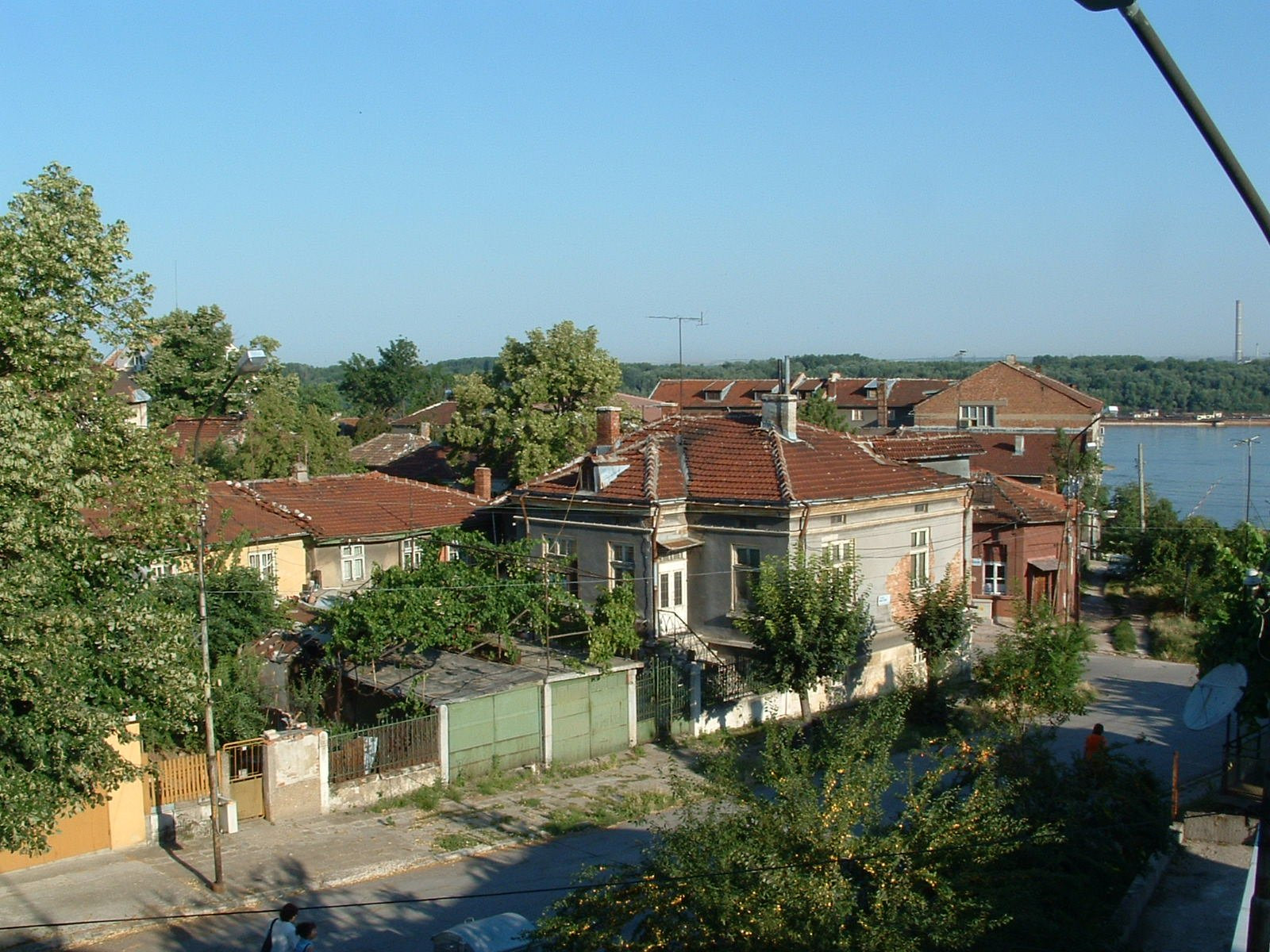 Дома в Пловдиве, Болгария. Фото 13 – фотографии Болгарии