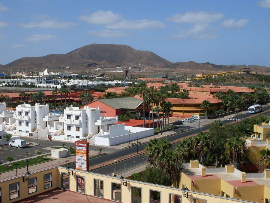 Корралехо, Фуэртевентура остров, Канарские острова, фото № 34137 – фотографии Канарских островов