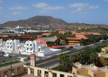 Корралехо, Фуэртевентура остров, Канарские острова, фото № 34137 – фотографии Канарских островов