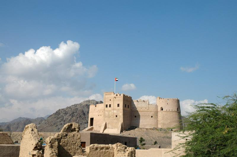 Фуджейра, ОАЭ, фото № 61137 – фотографии ОАЭ