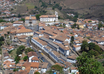 Ору-Прету – фотографии Бразилии