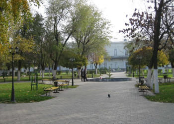 Город Новочеркасск, Россия. Фото 9 – фотографии России