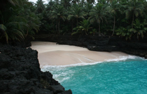 Ролаш остров, Сан Томе остров, Сан-Томе и Принсипи, фото № 58642 – фотографии Сан-Томе и Принсипи