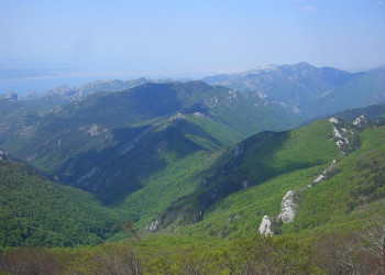 Природа в Северный Велебит Национальный, Хорватия. Фото 10 – фотографии Хорватии