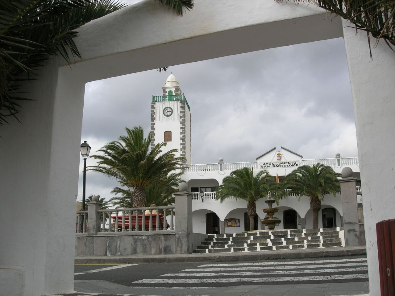 Сан-Бартоломе, Лансароте остров, Канарские острова, фото № 32736 – фотографии Канарских островов